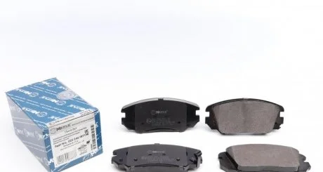 Колодки тормозные MEYLE 0252461817W