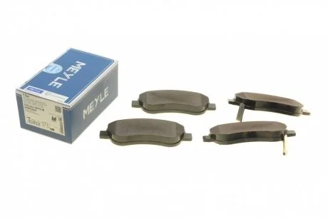 Колодки тормозные MEYLE 0252463819W