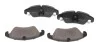 Тормозные колодки дисковые с датчиком MEYLE 0252474319W (фото 1)