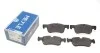 Колодки тормозные дисковые BMW P. F20 / F21 114-118 MEYLE 0252501418 (фото 1)
