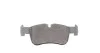 Колодки тормозные дисковые BMW P. F20 / F21 114-118 MEYLE 0252501418 (фото 5)