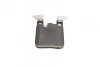 Комплект гальмівних колодок MEYLE 0252502916PD (фото 2)