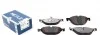 Колодки тормозные дисковые BMW P. 5/6/7 08- 0252504519PD