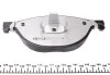 Колодки тормозные дисковые BMW P. 5/6/7 08- MEYLE 0252504519PD (фото 2)