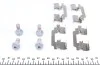Колодки тормозные дисковые W166 / X166 GL / ML 11- MEYLE 0252521518 (фото 2)