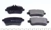 Колодки тормозные дисковые W166 / X166 GL / ML 11- MEYLE 0252521518 (фото 3)