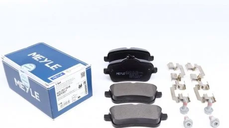 Колодки тормозные дисковые W166 / X166 GL / ML 11- MEYLE 0252521518