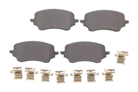 Комплект гальмівних колодок MEYLE 025 262 7118 (фото 1)