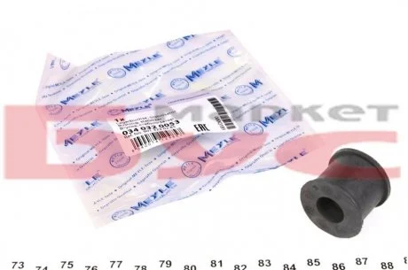 Втулка стабілізатора MERCEDES SPRINTER, VW LT 28-46 II 95-06 MEYLE 034 032 0053
