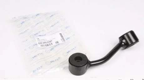 Тяга стабилизатора MERCEDES SPRINTER, VW LT 28-46 II 95-06 передний мост слева MEYLE 036 060 0289