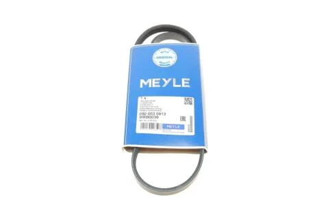 Ремень поликлиновий_3 PK 913 MEYLE 0500030913
