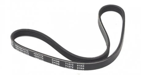 Пасок поліклиновий - 4 PK 775 MEYLE 0500040775