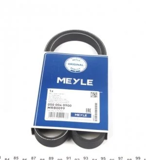 Пасок поліклиновий - 4 PK 900 MEYLE 0500040900