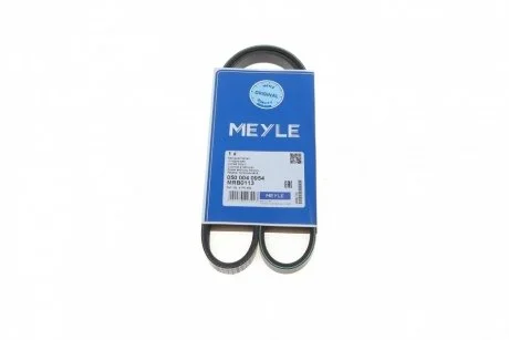 Ремень поликлиновий_4 PK 954 MEYLE 0500040954
