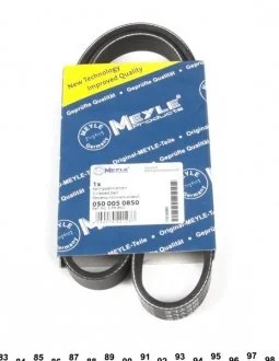 Пас поликлиновой 5 PK 850 MEYLE 050 005 0850