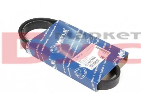 Ремень поликлиновый - 5 PK 865 MEYLE 0500050865