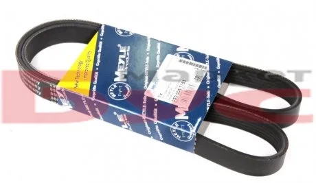 Ремінь поліклінів_6 PK 1163 MEYLE 0500061163