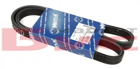Ремень поликлиновый - 6DPK1195 MEYLE 0500061195D