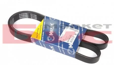 Ремінь поліклінів_6 PK 1275 MEYLE 0500061275