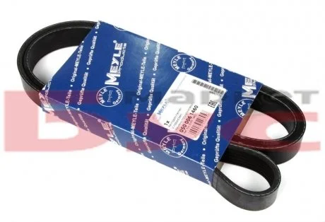 Пасок поліклиновий - 6 PK 1460 MEYLE 0500061460