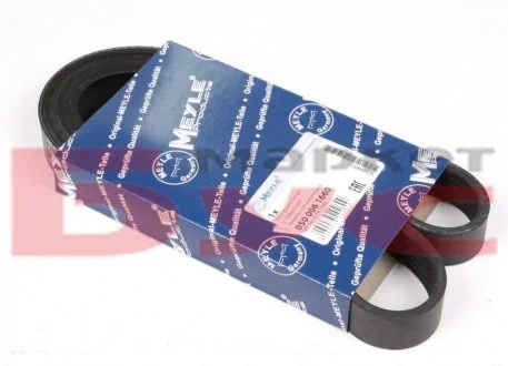 Ремень поликлиновый 6 PK 1660 MEYLE 0500061660