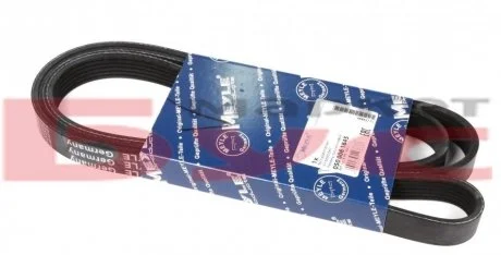 Ремень поликлиновый 6 PK 1845 MEYLE 0500061845