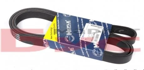 Пасок поліклиновий - 6 PK 1863 MEYLE 0500061863
