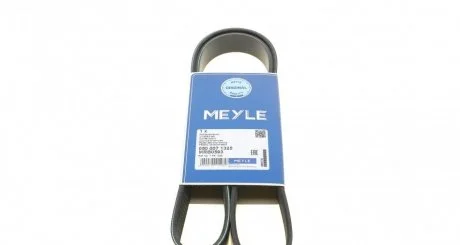 Ремень генератора MEYLE 050 007 1325