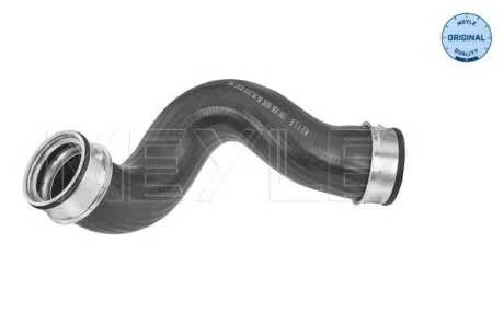 Патрубок интеркулера VW T5 AXB / AXC MEYLE 1000360076