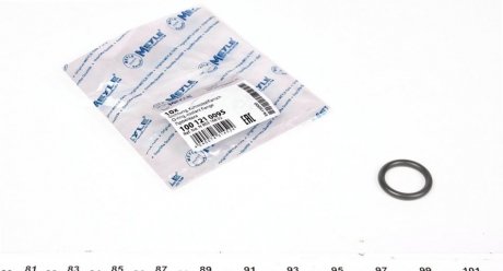 Прокладка, фланець охолоджувальної рідини MEYLE 100 121 0095 (фото 1)