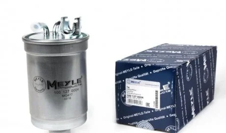 Фильтр топливный MEYLE 1001270004