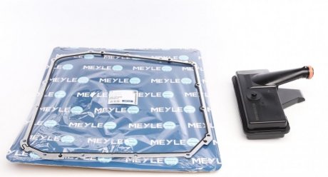 Фильтр АКПП (комплект с прокладкой) MEYLE 1001370003 (фото 1)
