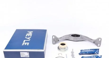 Опора карданного вала с фланцем Tiguan Q3 2007-2018 MEYLE 1001510100S