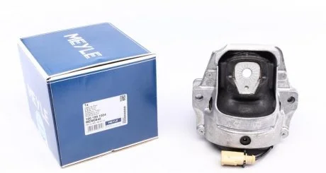 Опора двигателя электрическая правая Audi Q5 A4 A5 2007- MEYLE 1001991004