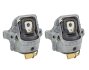 Подушка двигуна передн лів/прав AUDI A4 ALLROAD B8, A4 B8, A5, Q5 2.0-3.0D 06.07-05.17 1001991407S