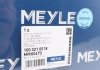 Прокладка маслянного поддона АКПП MEYLE 100 321 0018 (фото 2)