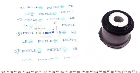 Крепление коробки передач MEYLE 1003990016