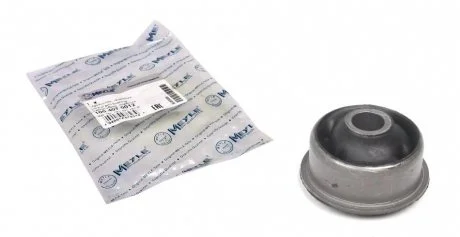 Сайлентблок рычага SEAT CORDOBA, VW CADDY II, PASSAT 83-04 передний мост низ MEYLE 100 407 0012