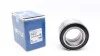 Подшипник ступицы VW TRANSPORTER IV 90-03 передний мост 100 407 0019