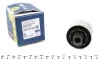Сайлентблок важеля AUDI A4, A6, VW PASSAT, SEAT EXEO 94- передній міст низ MEYLE 100 407 0022/HD (фото 1)