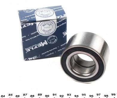 Підшипник маточини OPEL ASCONA C, ASTRA F, VW JETTA I 74- передній міст MEYLE 100 407 0031