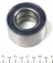 Подшипник ступицы SEAT AROSA, VW GOLF II, JETTA II, POLO 83-08 передний мост MEYLE 100 407 0032 (фото 2)