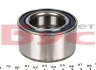Подшипник ступицы SEAT CORDOBA, SEAT TOLEDO, VW CADDY II, GOLF III 83-04 передний мост MEYLE 100 407 0035 (фото 2)