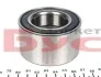 Підшипник маточини AUDI A3, SEAT LEON, SKODA OCTAVIA, VW GOLF IV 95-10 MEYLE 100 407 0048 (фото 2)