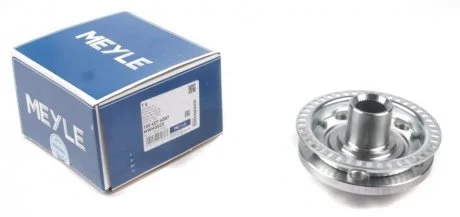 Ступица колеса AUDI A3, SEAT TOLEDO II, VW BORA, GOLF IV 96-10 передний мост MEYLE 100 407 6007