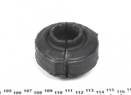 Втулка стабілізатора AUDI 100, A6 90-97 MEYLE 100 411 0004