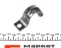 Кронштейн стабилизатора AUDI A3, SEAT LEON, VW GOLF IV 96- передний мост MEYLE 100 411 0053 (фото 2)