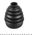 Пыльник гранаты ШРУСа наружный VW,SEAT,SKODA,AUDI MEYLE 100 495 0004 (фото 5)