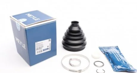 Пильовик зовнішнього Гранату, ШРУСу AUDI,SEAT,SKODA,VW MEYLE 100 495 0007