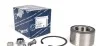 Подшипник ступицы VW TRANSPORTER IV 96-06 передний мост 100 498 0019
